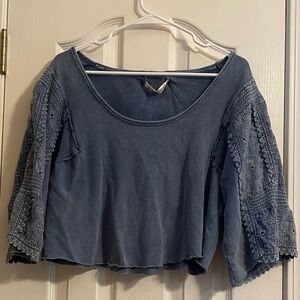 Free People Crop Top